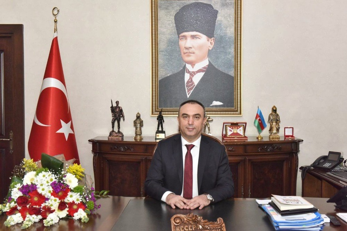 Vali Soytürk\'ün 23 Nisan Kutlaması