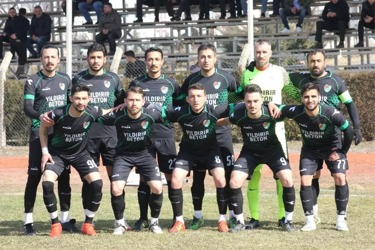 Yahyalıspor Şampiyonluğunu İlan Etti