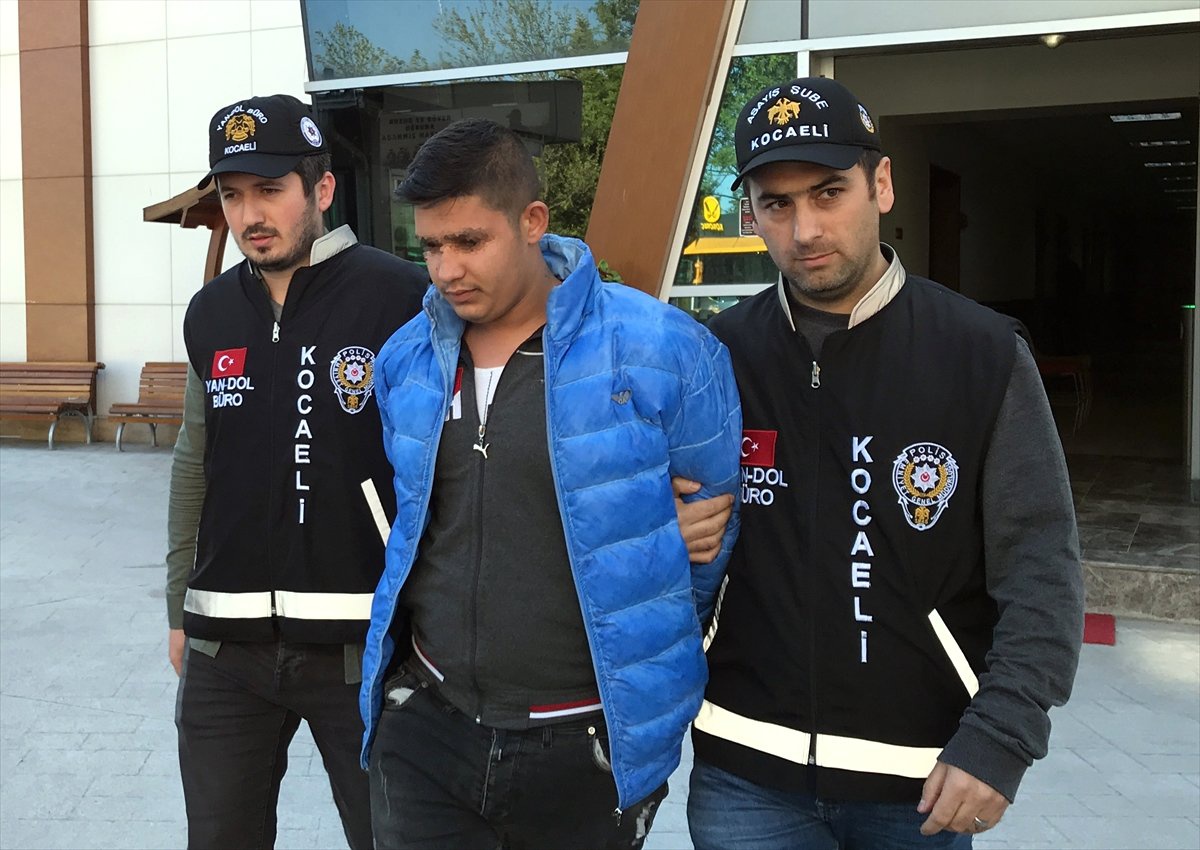 Yaşlı Kadının Emekli Maaşını Çalan Zanlılar Tutuklandı