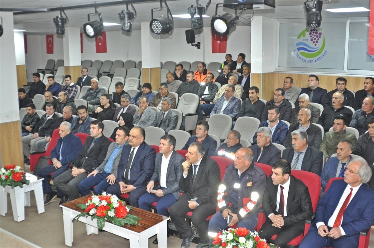 Yıldırım Çalışanlarla Bir Araya Geldi