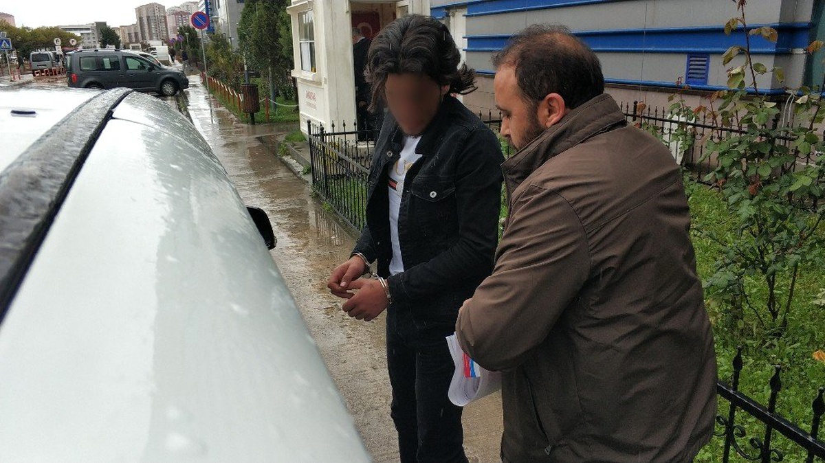 Ypg\'li Suriyeliye Ek Gözaltı Kararı Verildi