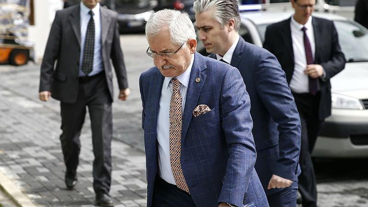 Ysk, AK Parti\'nin Olağanüstü İtiraz Başvurusunu Bugün Gündemine Alıyor
