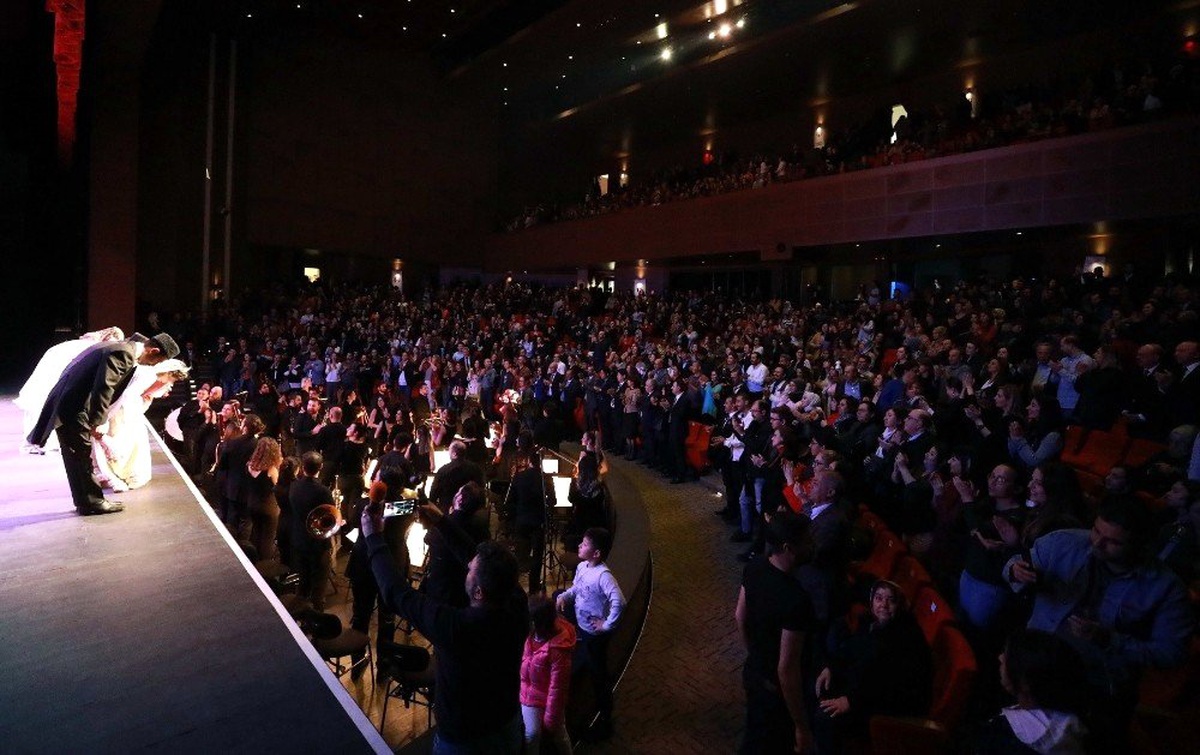 2\'nci Uluslarası Gaziantep Opera Bale Festivali\'nde Renkli Görüntüler