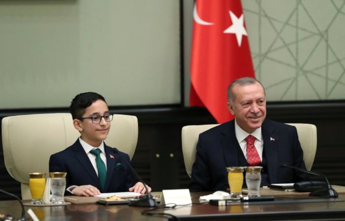 23 Nisan törenlerle kutlanıyor