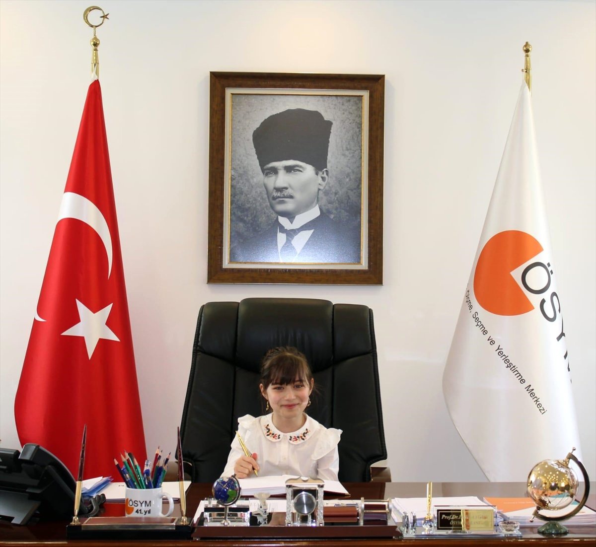 23 Nisan Ulusal Egemenlik ve Çocuk Bayramı