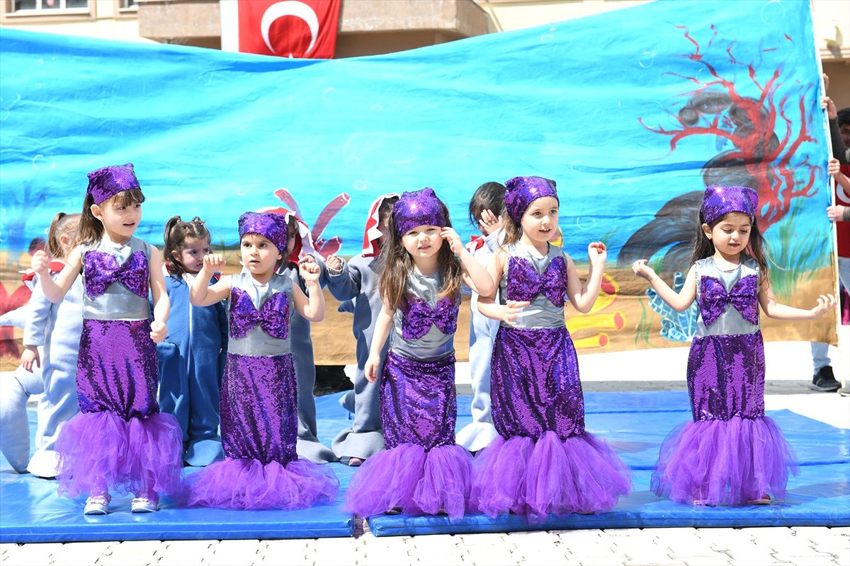 23 Nisan Ulusal Egemenlik ve Çocuk Bayramı