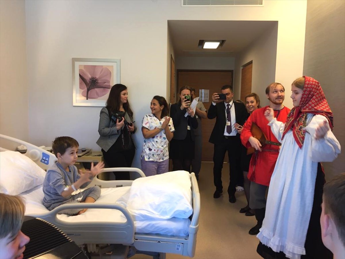 23 Nisan Ulusal Egemenlik ve Çocuk Bayramı Kutlanıyor