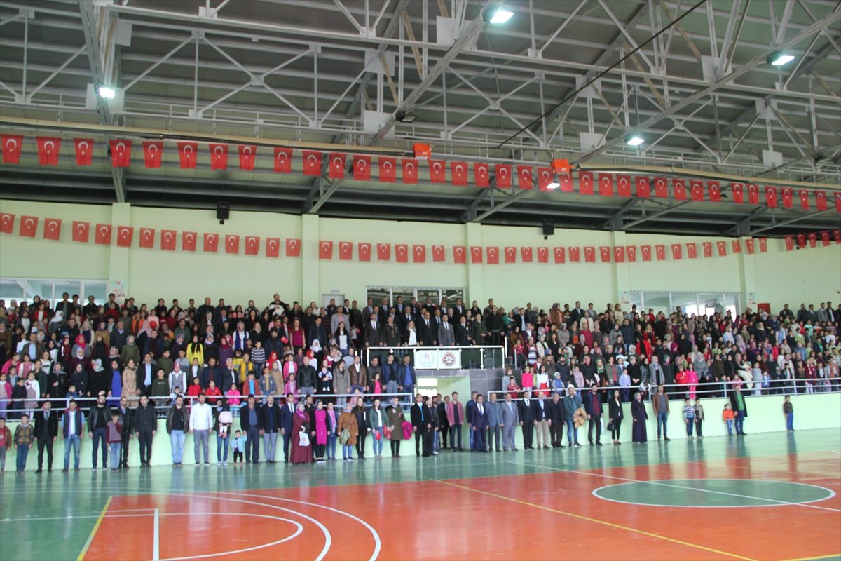 23 Nisan Ulusal Egemenlik ve Çocuk Bayramı
