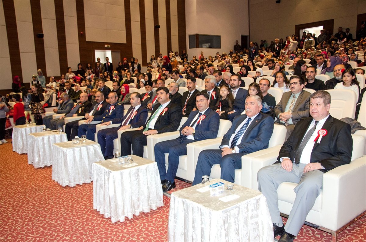 23 Nisan Ulusal Egemenlik ve Çocuk Bayramı