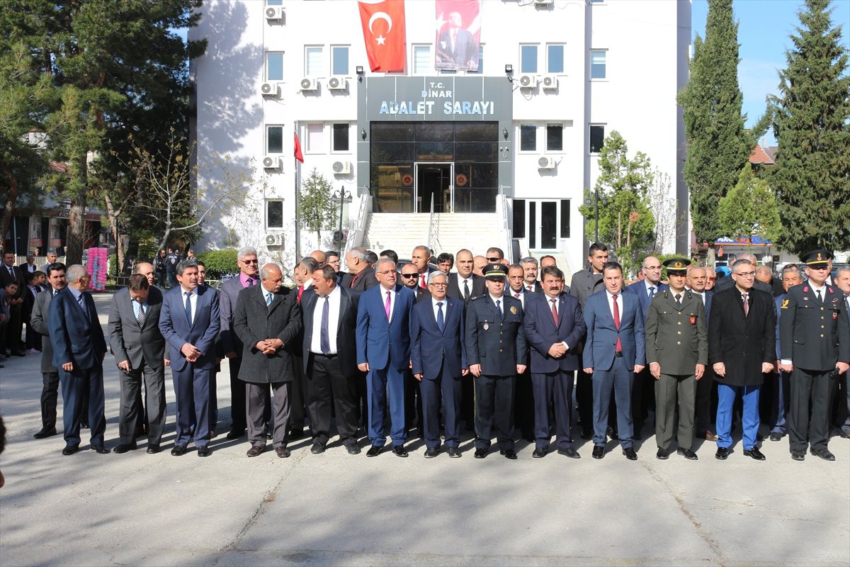 23 Nisan Ulusal Egemenlik ve Çocuk Bayramı