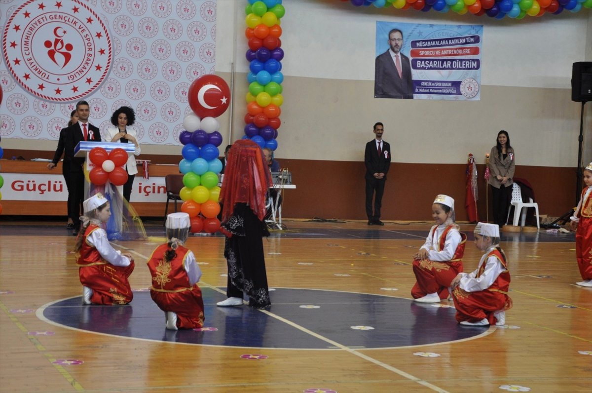 23 Nisan Ulusal Egemenlik ve Çocuk Bayramı