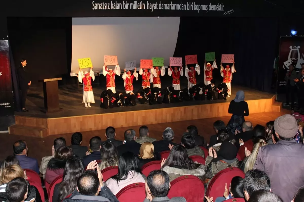 23 Nisan Ulusal Egemenlik ve Çocuk Bayramı