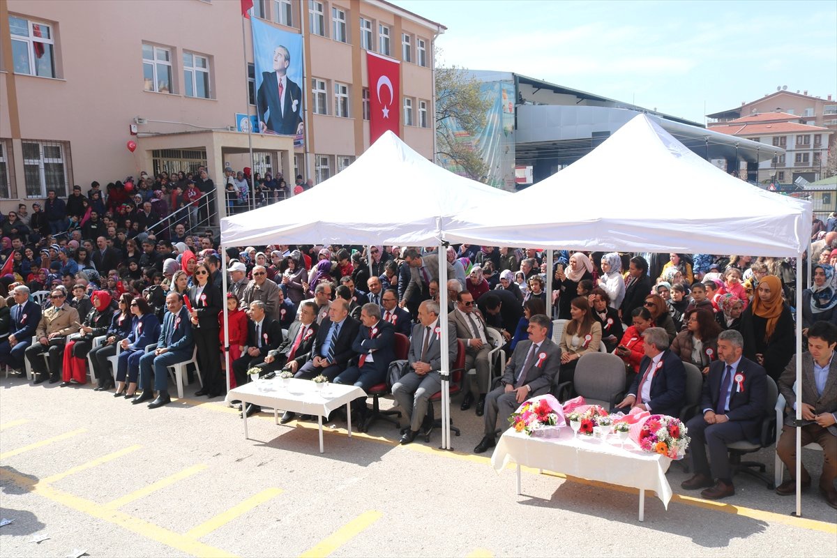 23 Nisan Ulusal Egemenlik ve Çocuk Bayramı