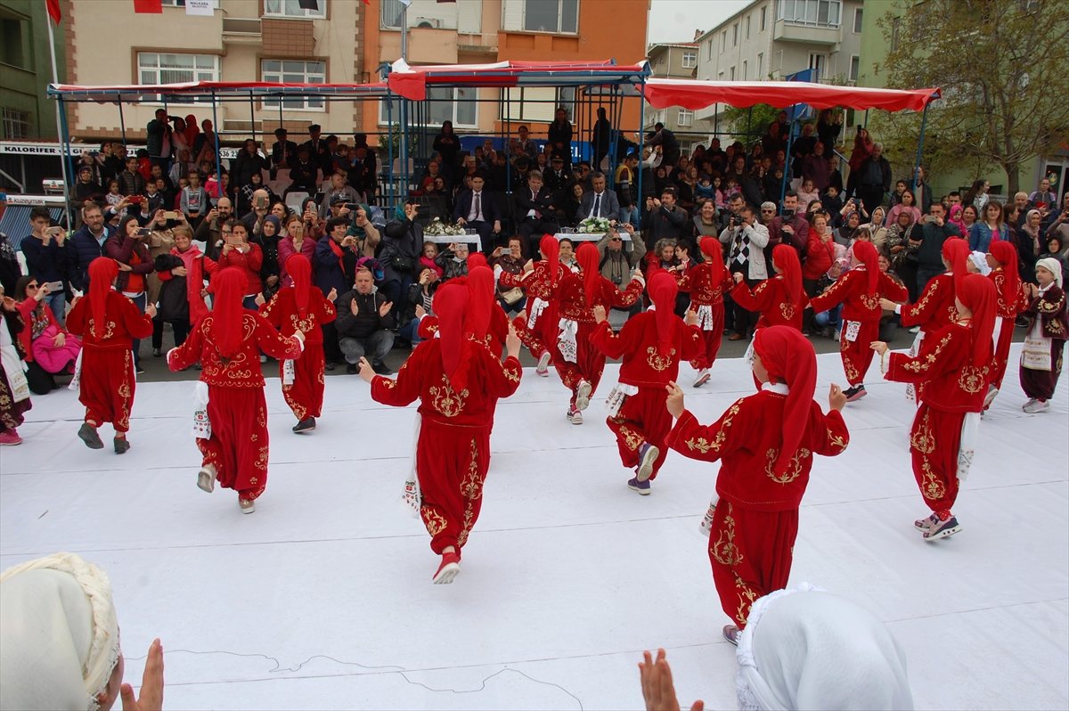23 Nisan Ulusal Egemenlik ve Çocuk Bayramı