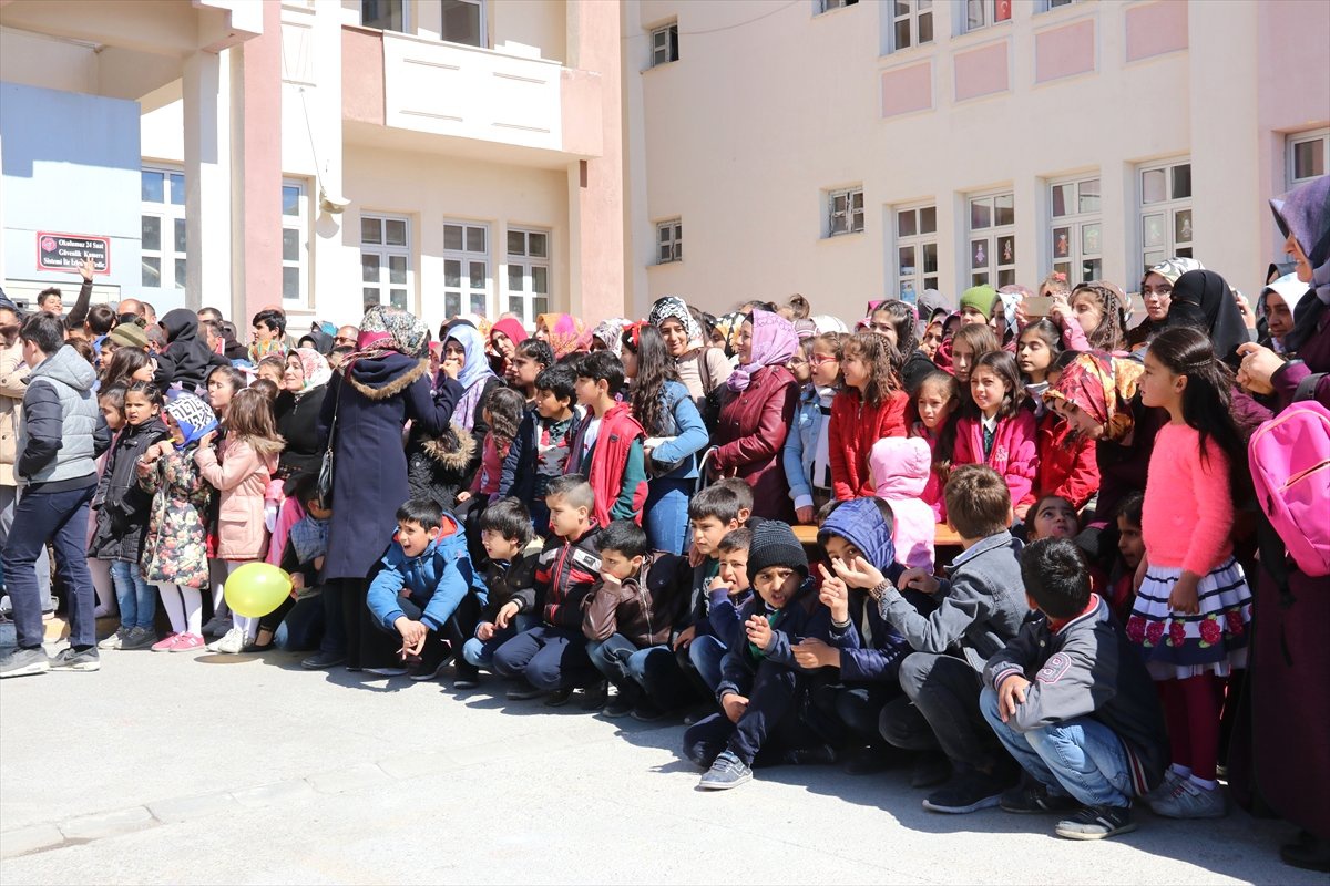 23 Nisan Ulusal Egemenlik ve Çocuk Bayramı