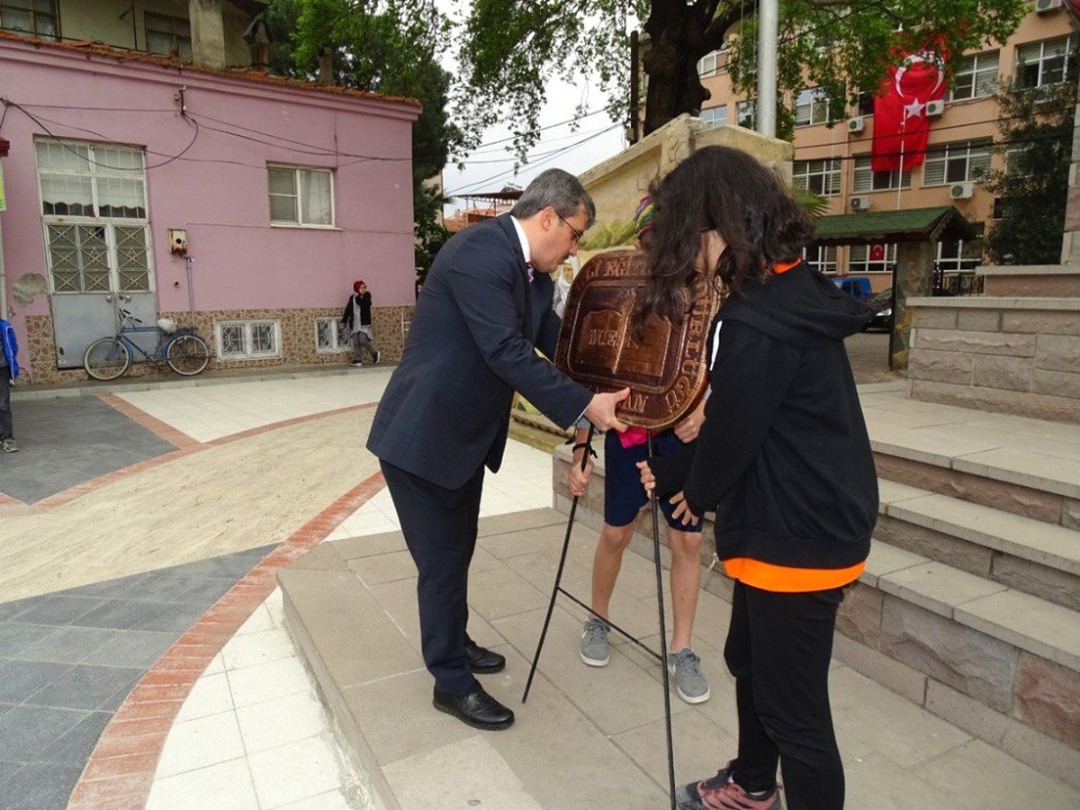 23 Nisan Ulusal Egemenlik ve Çocuk Bayramı Büyük Bir Heyecan ve Coşkuyla Kutlandı