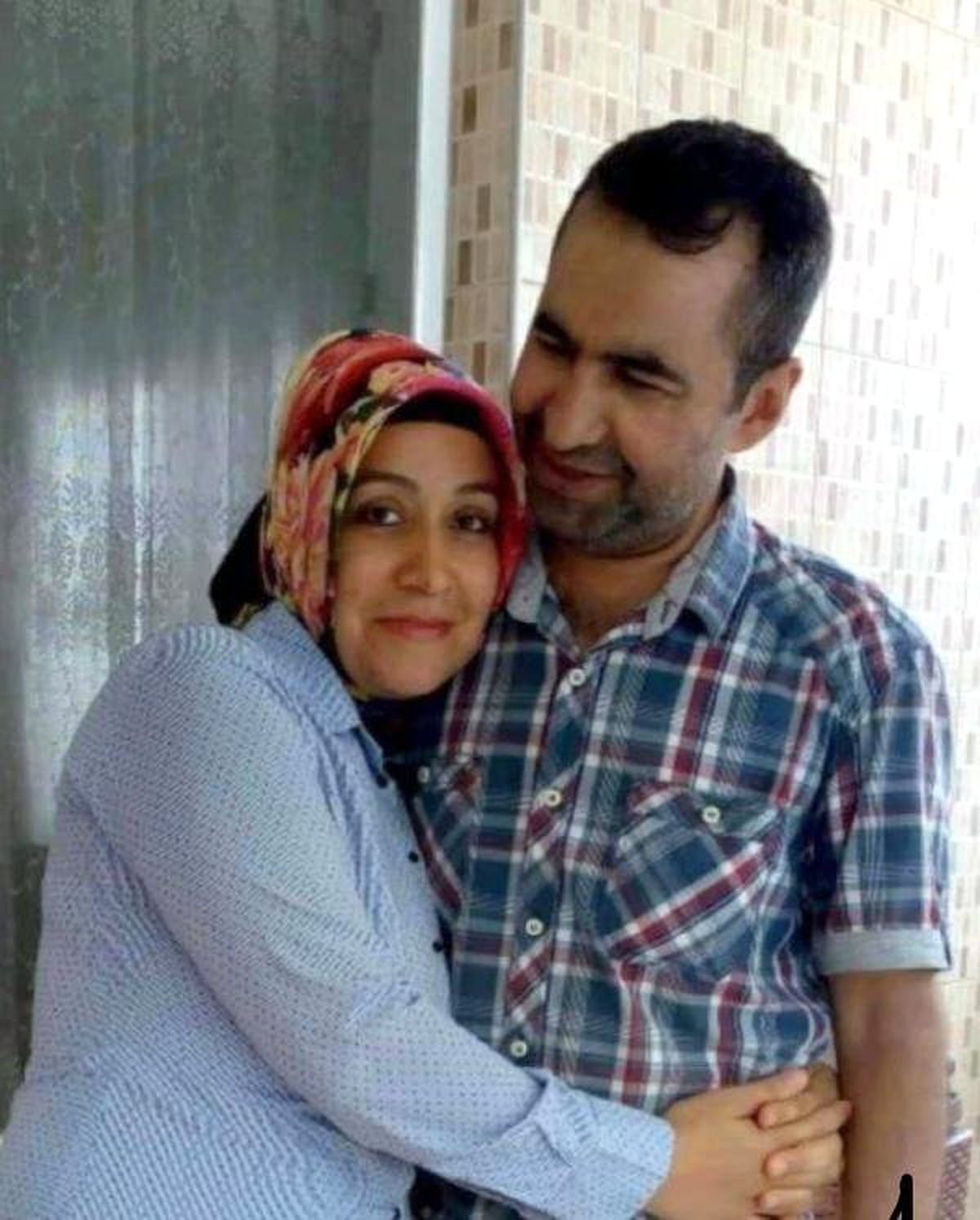 4 Aylık Hamile Eşini 2 Çocuğunun Gözleri Önünde Öldürüp, İntihar Etti