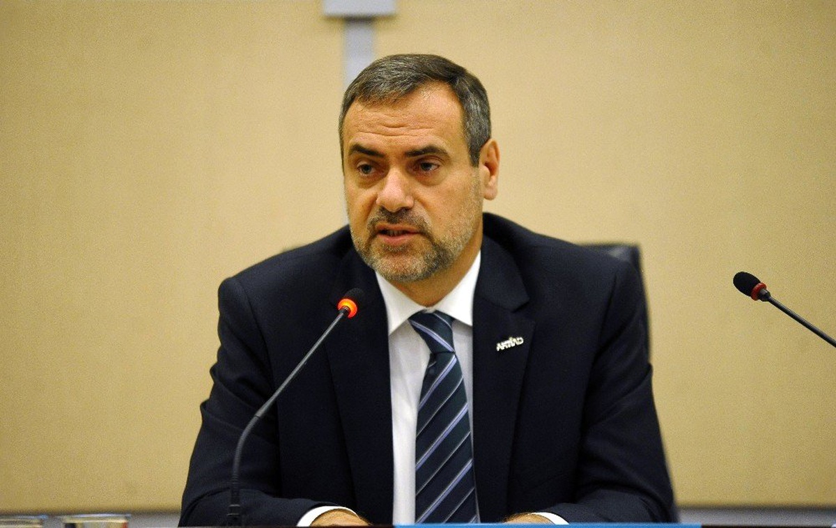 Artiad Başkanı Kerim Filistin\'de Gözaltına Alındı