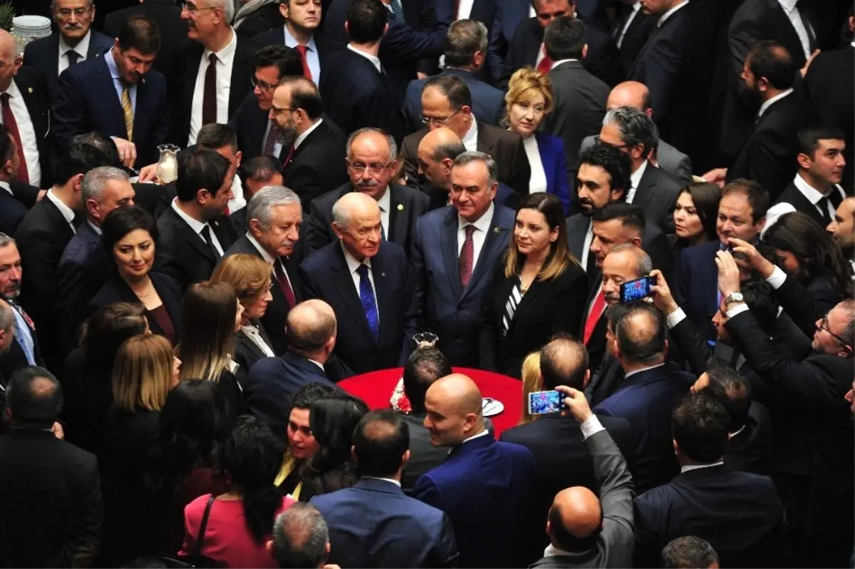 Bahçeli\'den Seçim Yorumu