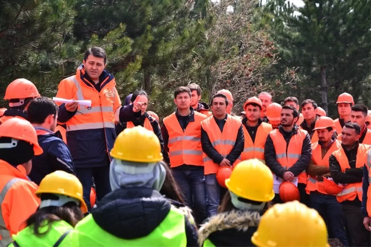 Balıkesir\'de Silvikültür Tatbikatları Tamamlandı