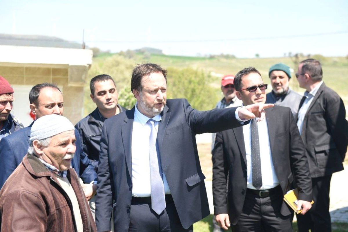 Başkan Orkan Sözünü Tuttu