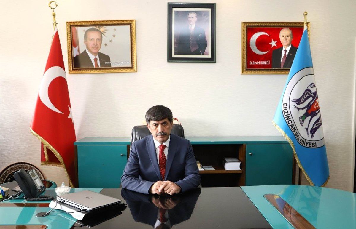Belediye Başkanı Bekir Aksun\'dan 23 Nisan Mesajı