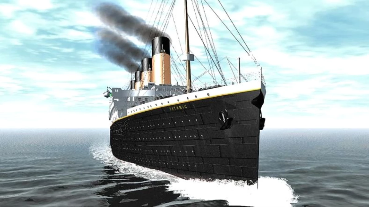 Bir Aşk Mektubu, Titanik\'in Batmadan Önce Yaşadığı Bir Olayı Açığa Çıkardı