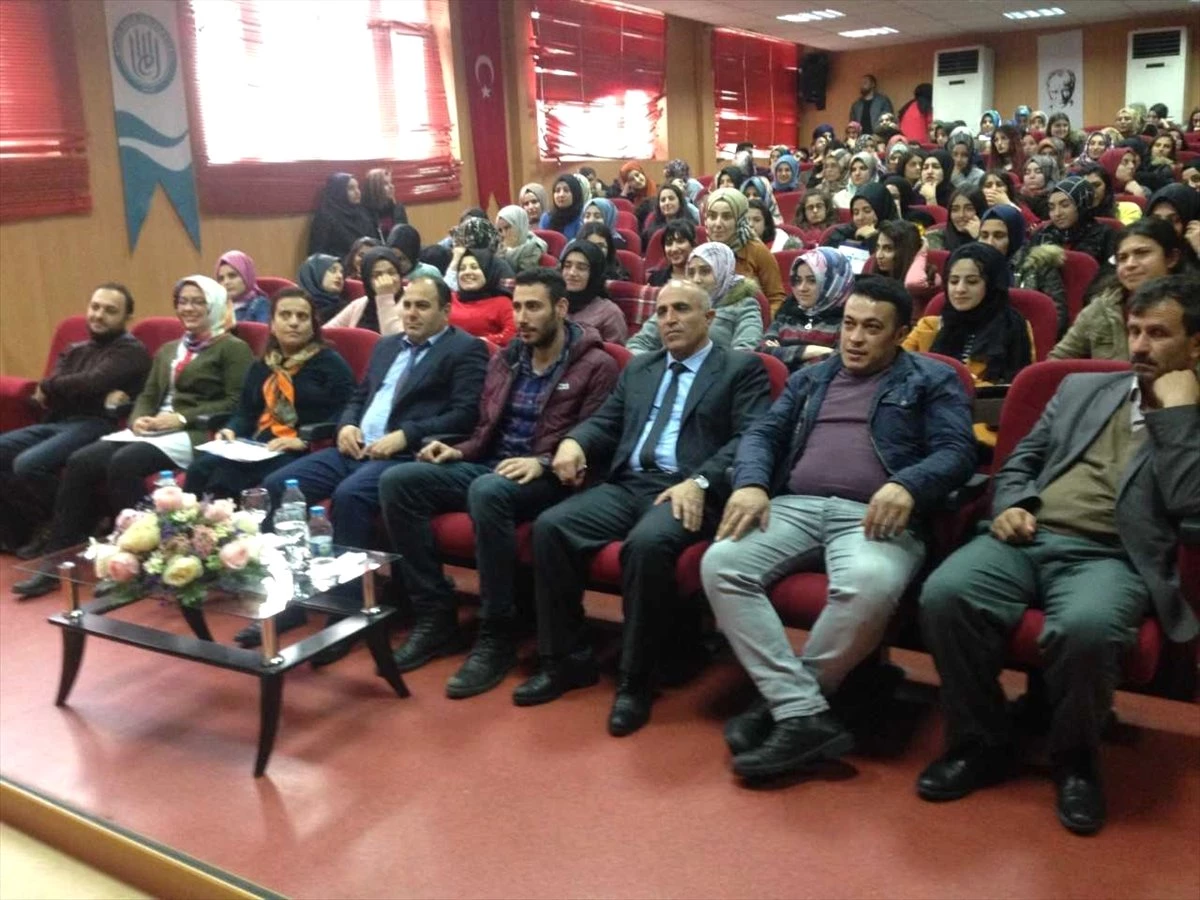 Bitlis\'te İşkur Tanıtım ve Bilgilendirme Programı