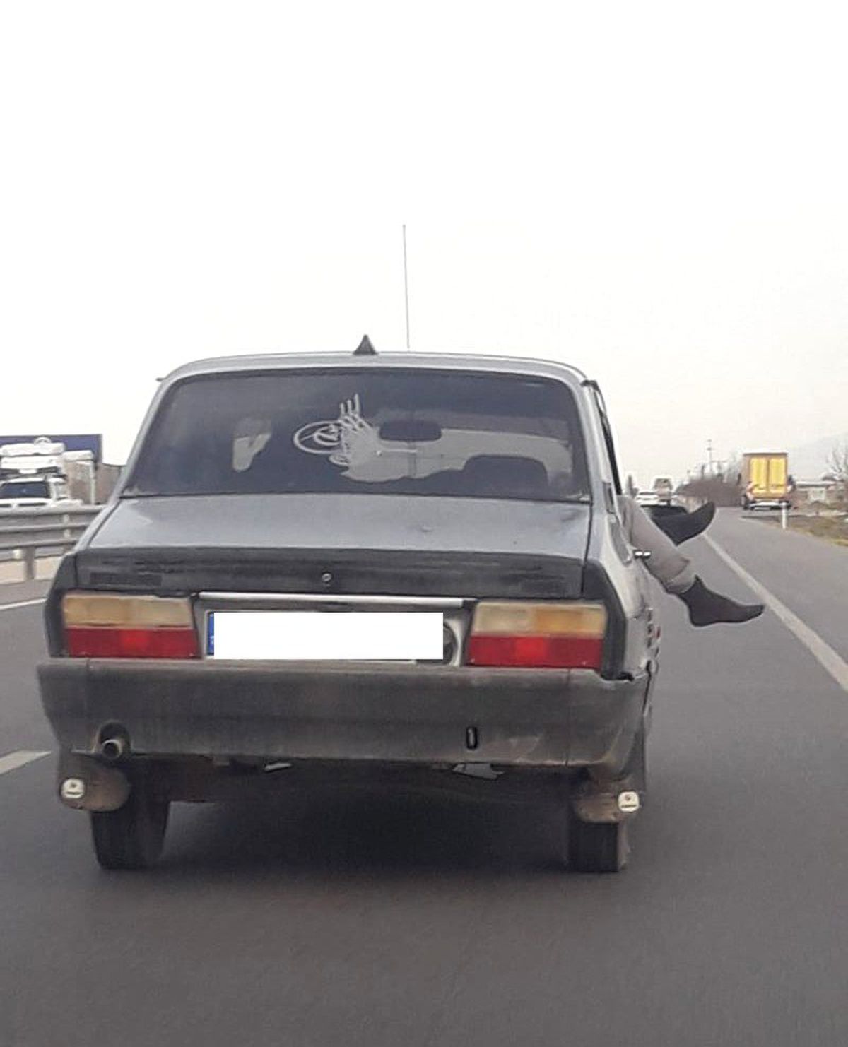 Böyle Yolculuk Görülmedi