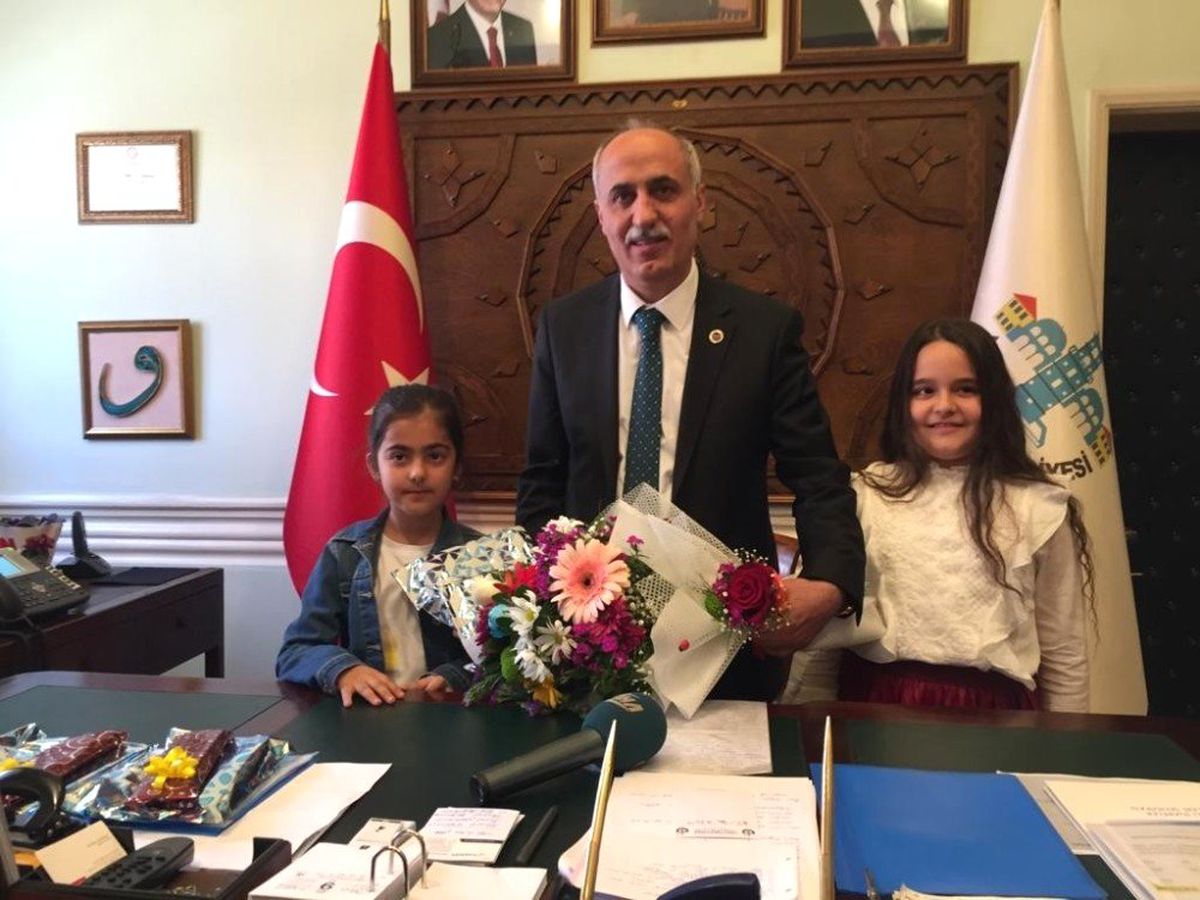 Bu İlçede Sinema Çocuklara Ücretsiz Hizmet Verecek
