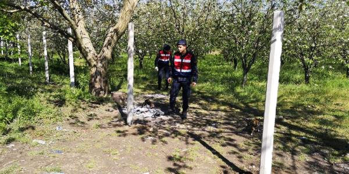 Bursa\'da, Gencin Ormanda Vurulmasıyla İlgili Arkadaşları Adliyede