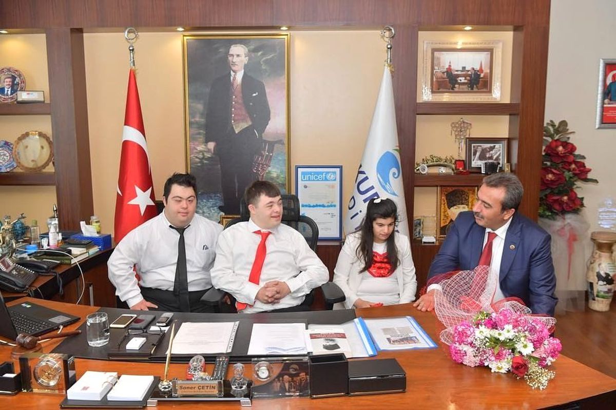 Çukurova\'nın "Özel" Başkanı