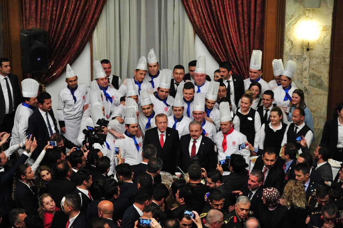 Cumhurbaşkanı Erdoğan\'dan Kabine Değişikliği Açıklaması