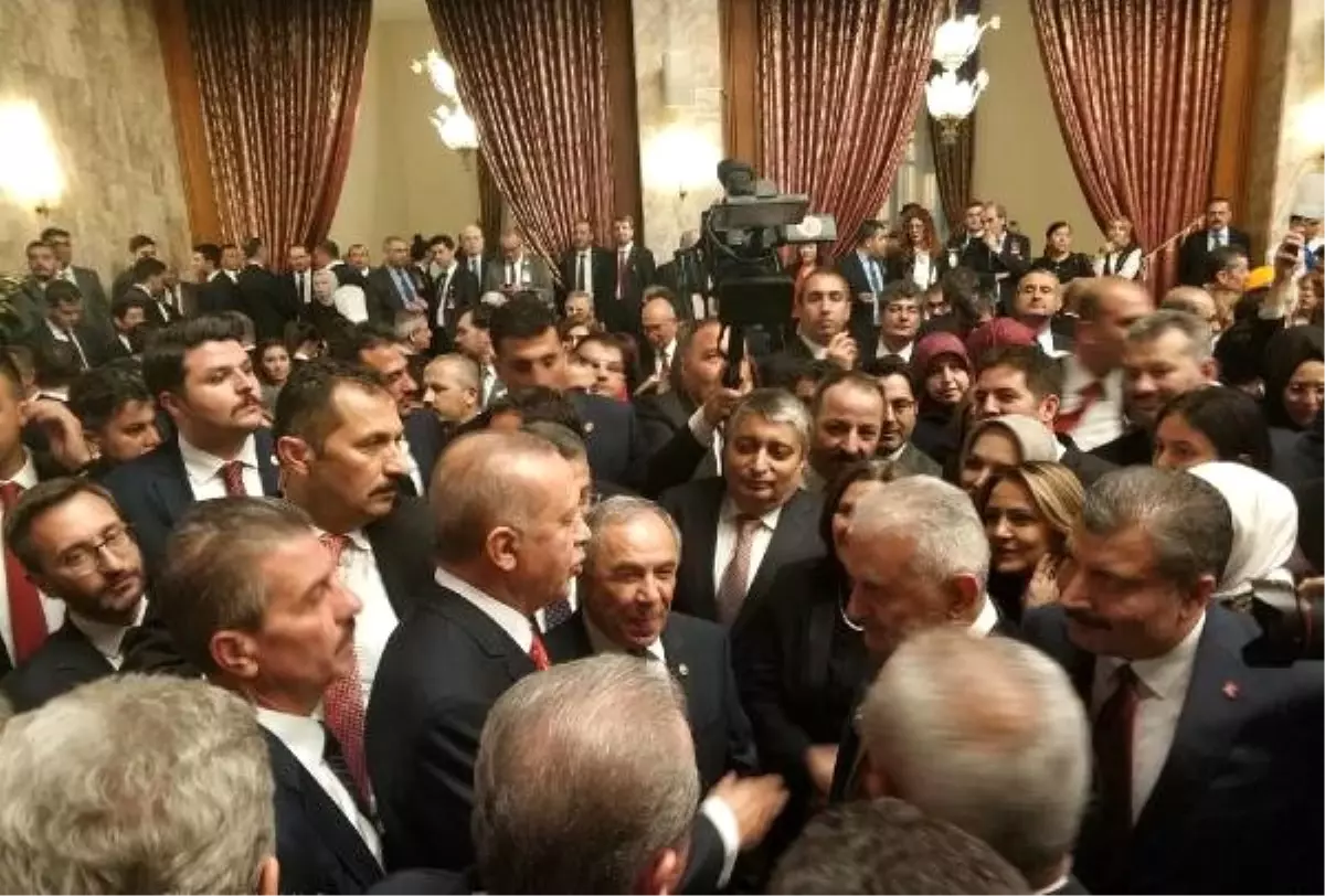 Cumhurbaşkanı Erdoğan: Türkiye İttifakı da Cumhur İttifakı\'nın Farklı Bir Versiyonudur