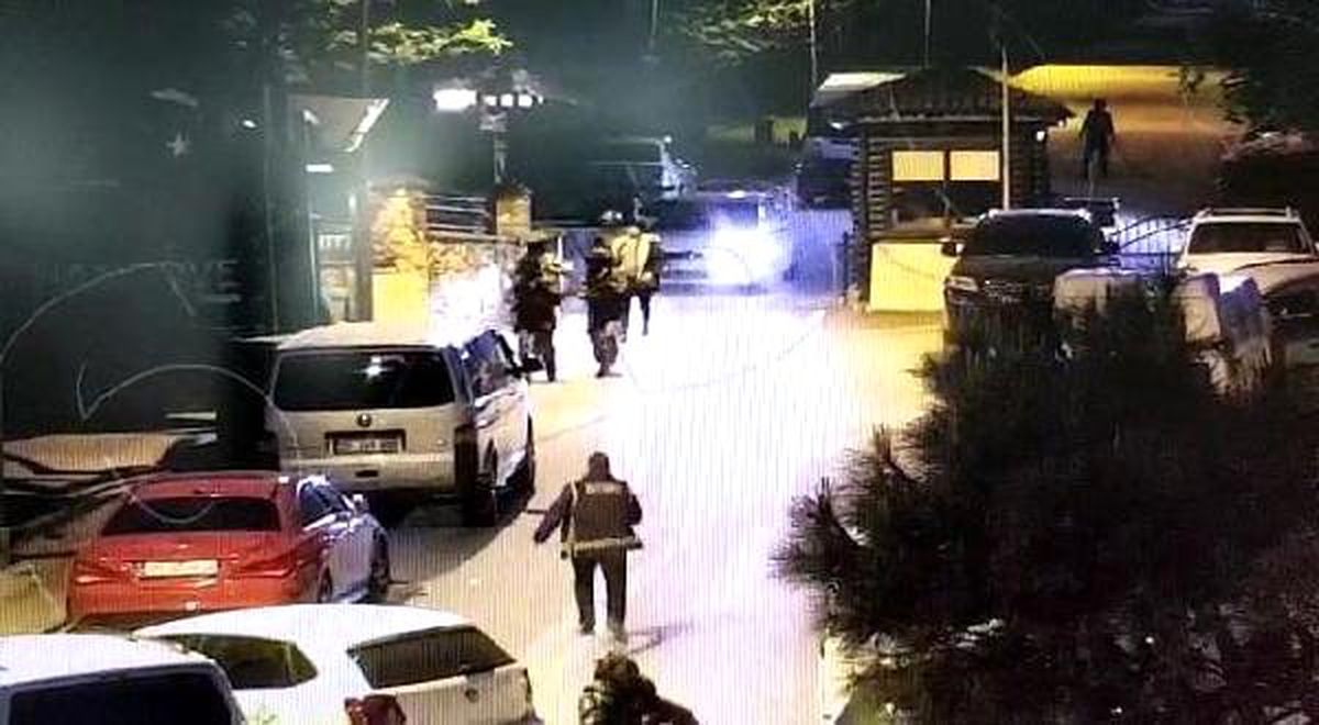 Denizli\'de Suç Örgütüne Operasyon: 29 Gözaltı