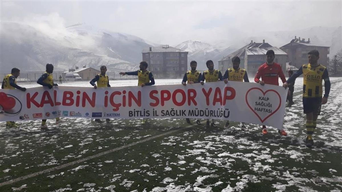 Dünya Kalp Sağlığı Haftası