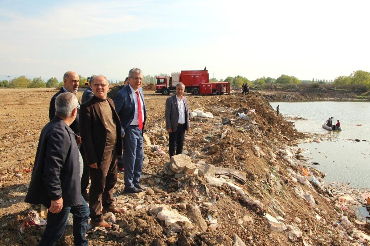 Edremit\'te Hastane İçin Güç Birliği