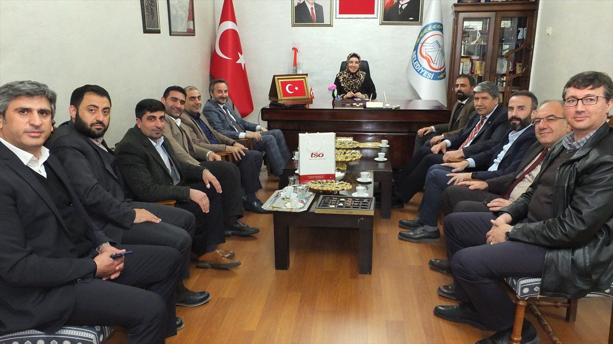 Elazığ Ekonomi Platformu Keban\'da Toplandı