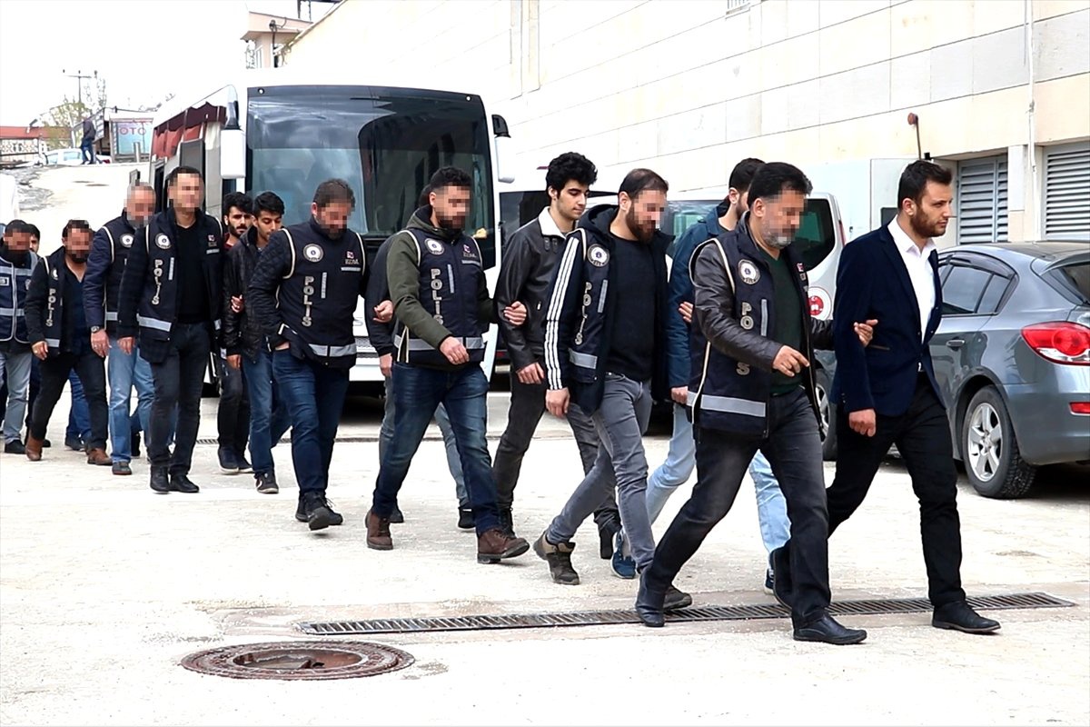 Elazığ Merkezli Fetö/pdy Operasyonu
