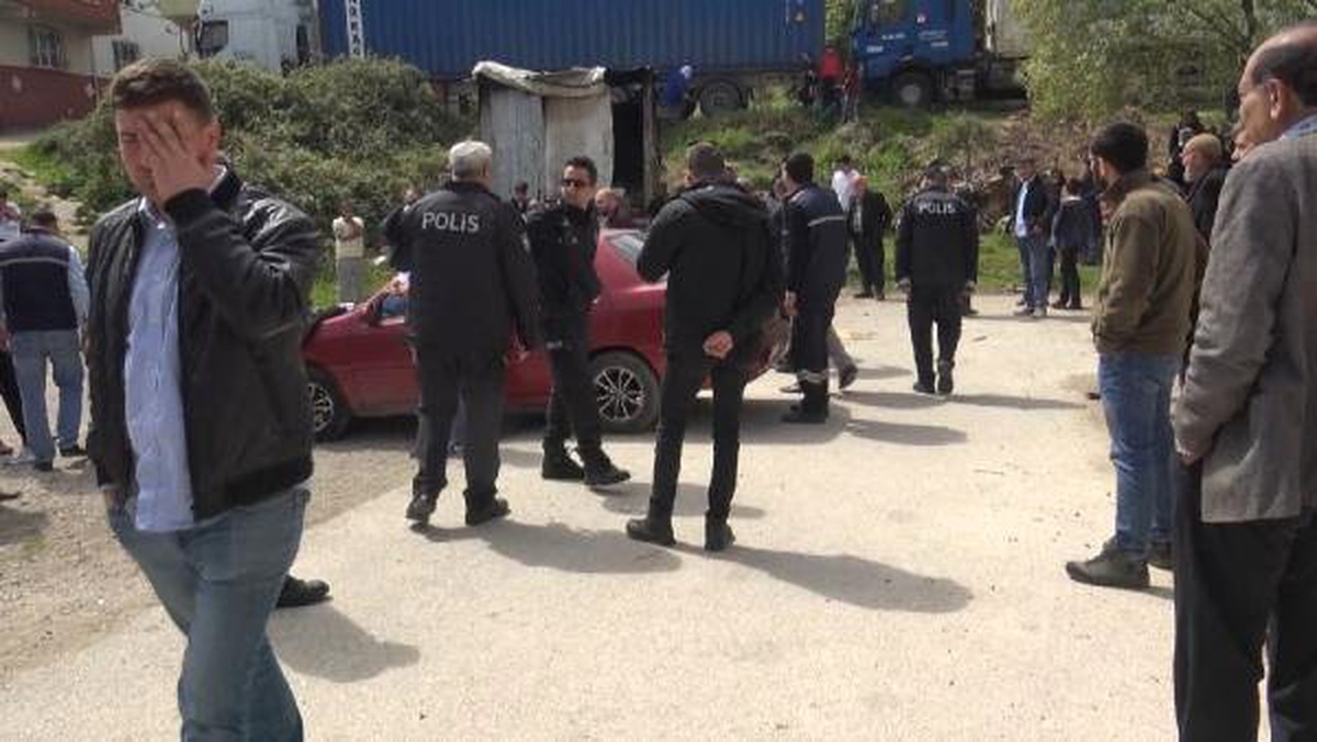 Elif Bebek, Amcasının Otomobilinin Altında Kalıp, Öldü