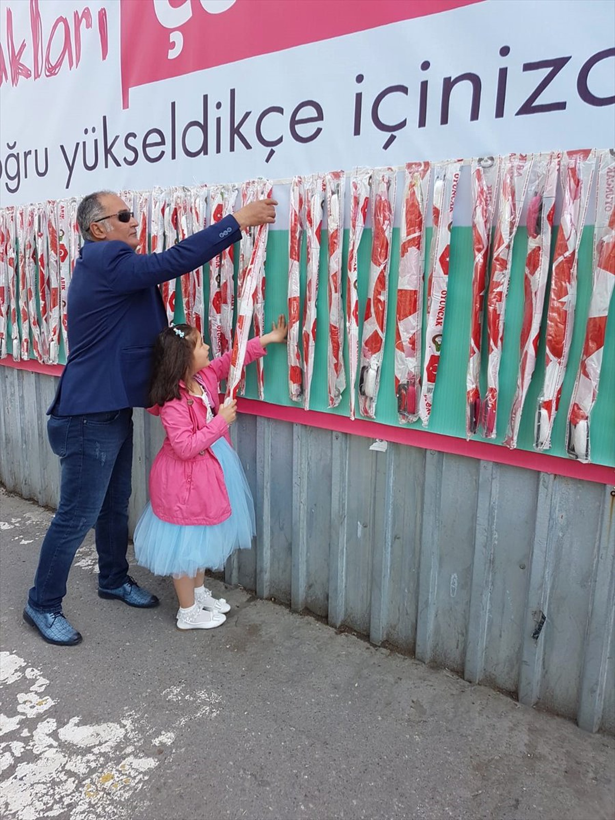 Ereğli Belediyesi\'nden Çocuklara Uçurtma Sürprizi