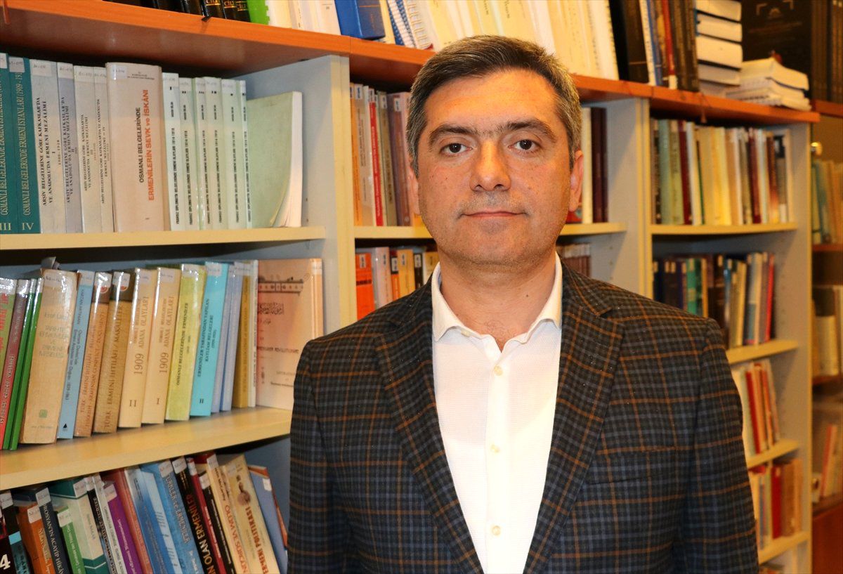 Ermeni Meselesinde Çözüm Kendi İçimizde"