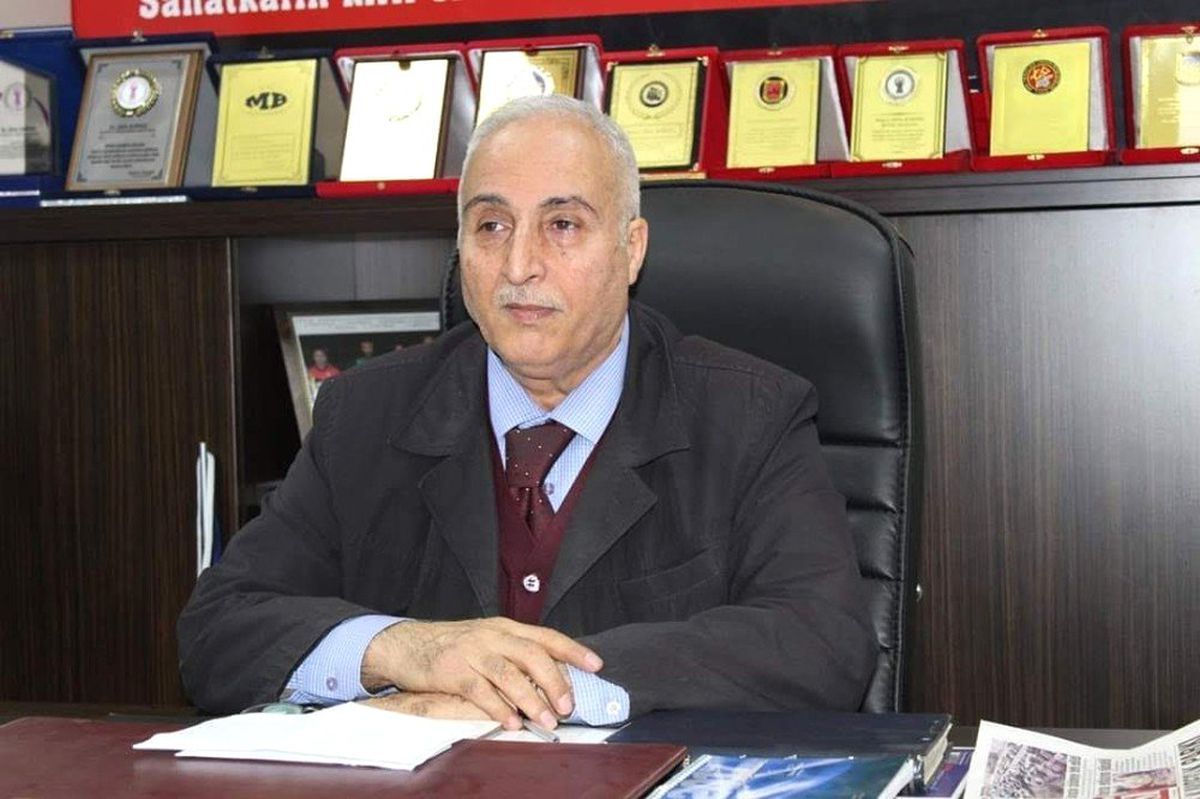 Eski Başkan Karael\'den 23 Nisan Mesajı