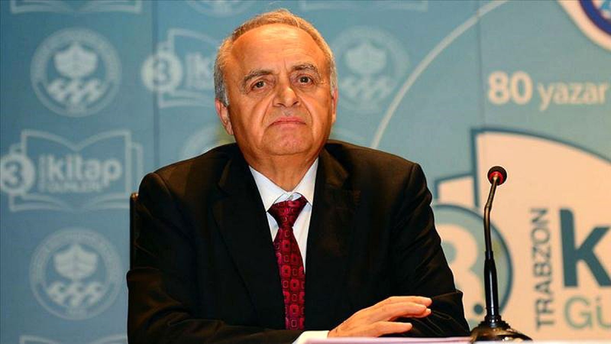 Eski İstihbarat Daire Başkanı Sabri Uzun Gözaltına Alındı