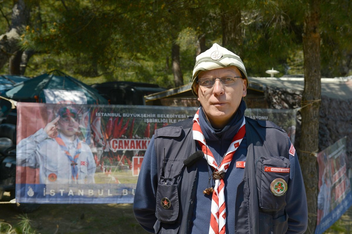 Gençler Atalarını "57. Alaya Vefa Yürüyüşü" ile Anacak