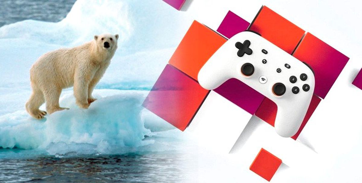 Google\'ın Sır Gibi Sakladığı Stadia Veri Merkezi, Dünya İçin Neden Kötü Bir Yer?