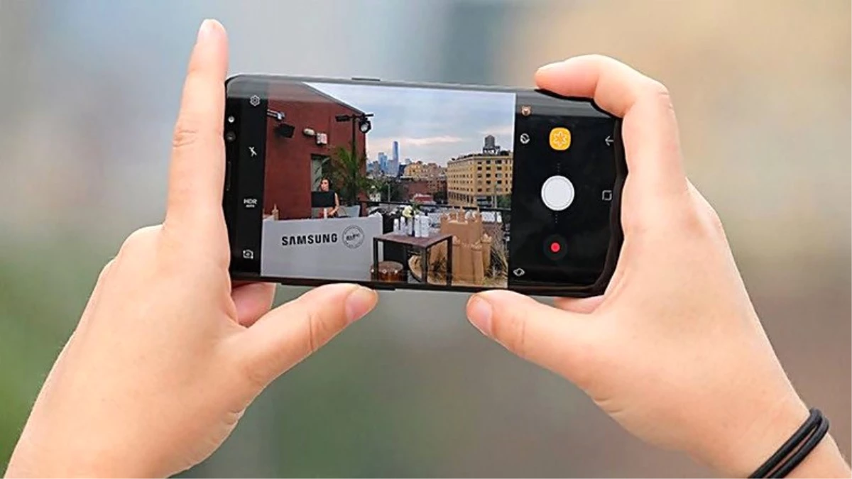 Google Kamera Uygulaması, Samsung\'un Değişken Diyaframını Destekliyor