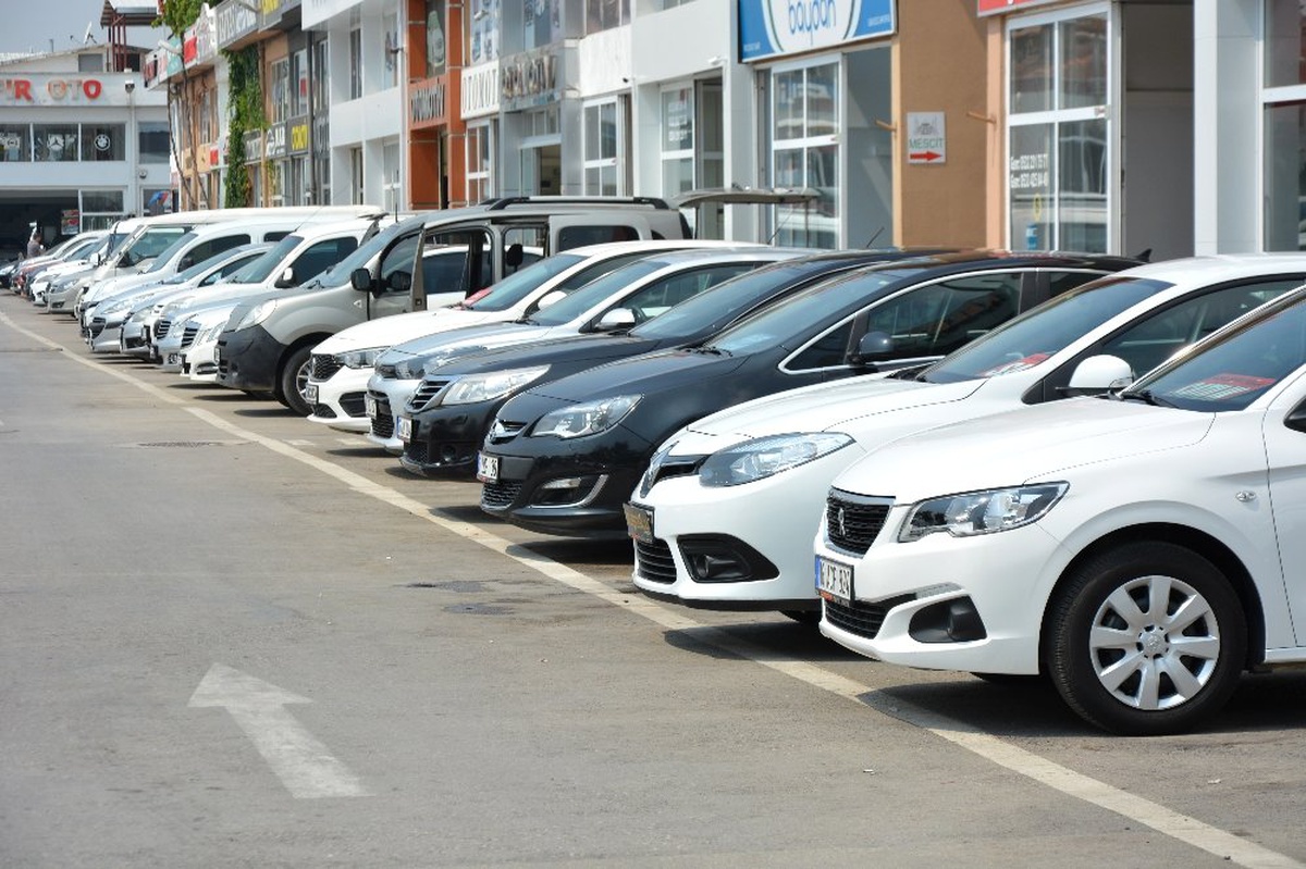 İkinci El Araç Alacaklar Bu Habere Dikkat