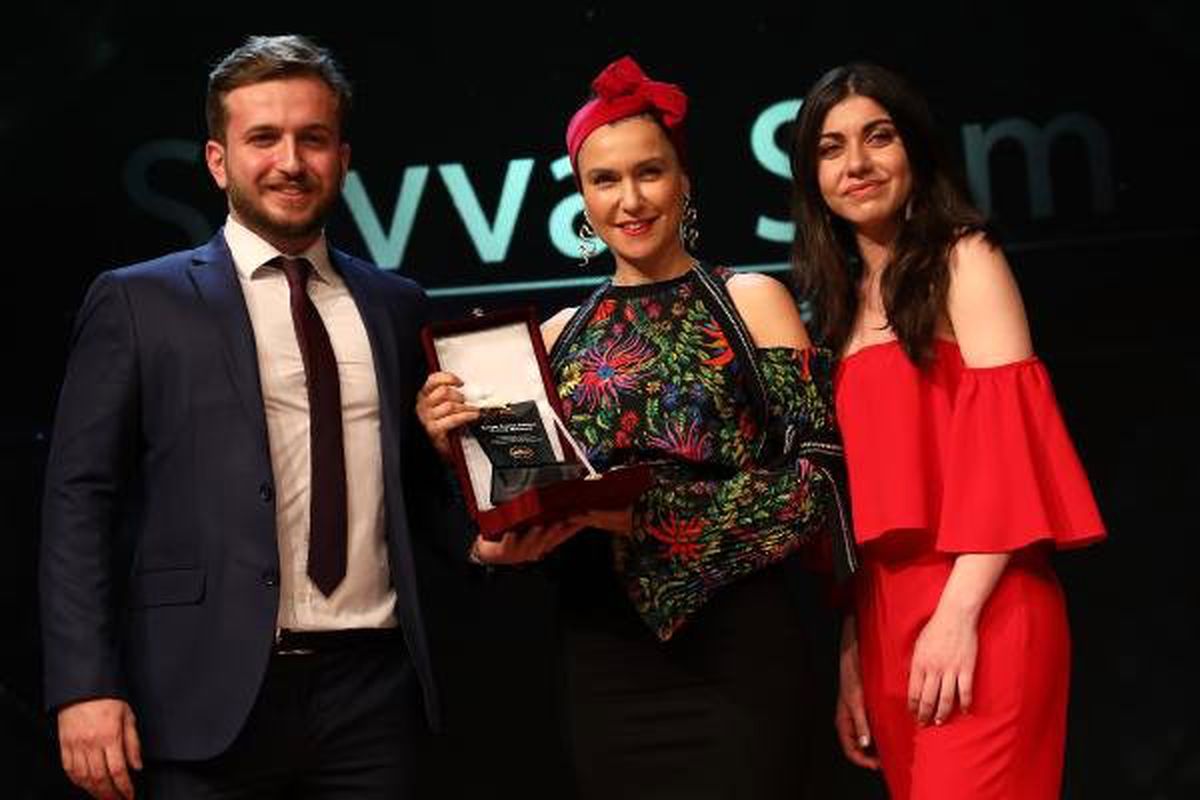 İkü Kariyer Onursal Ödülleri\' Sahiplerini Buldu