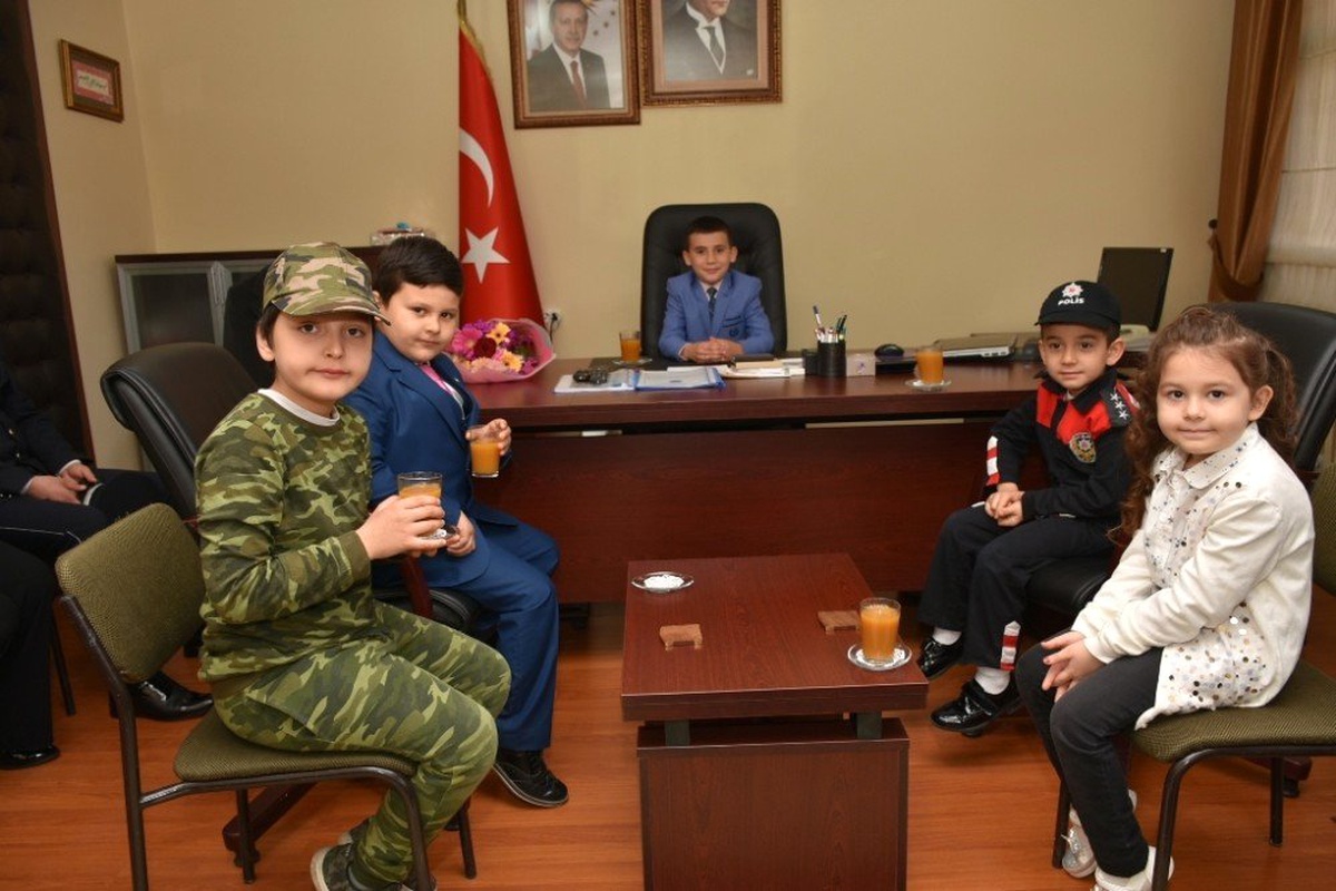 İnönü\'de Başkan Aydın İsteklerini Sıraladı